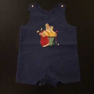 Boys Austin & Ashley golf Jon Jon shortall (LOC1)